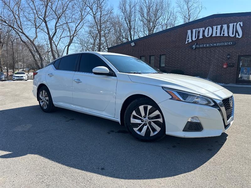 Nissan Altima 2.5 S 2020
