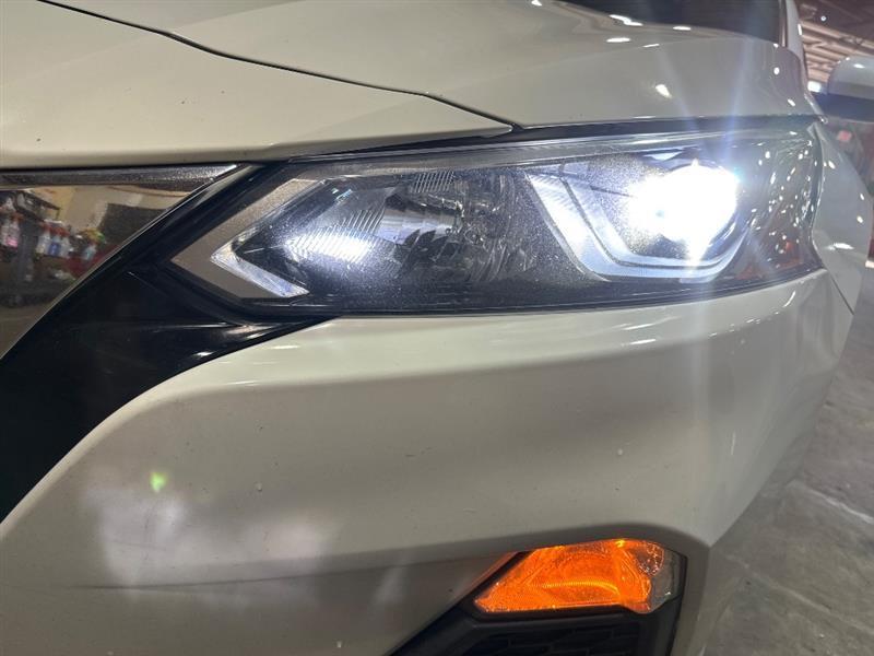 Nissan Altima 2.5 S 2020