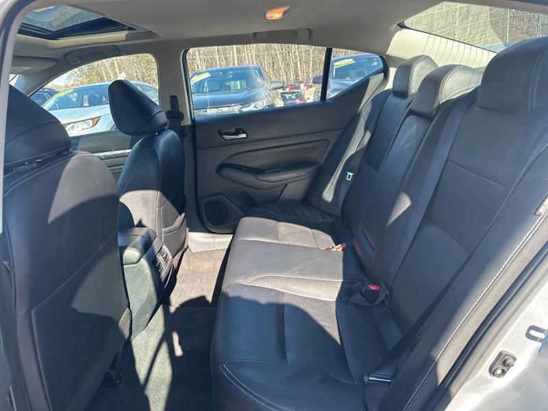 Nissan Altima 2.5 SL 2023