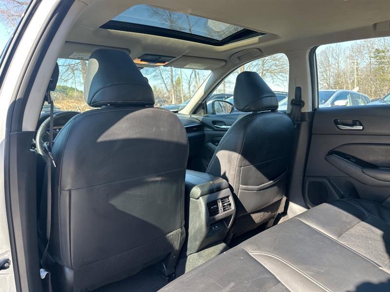 Nissan Altima 2.5 SL 2023