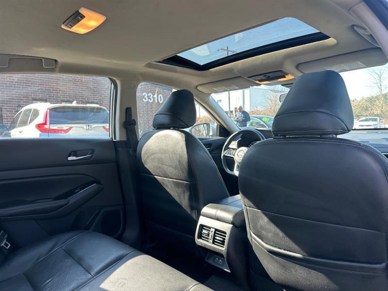 Nissan Altima 2.5 SL 2023