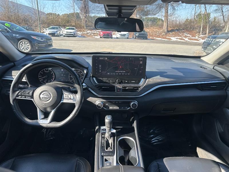 Nissan Altima 2.5 SL 2023