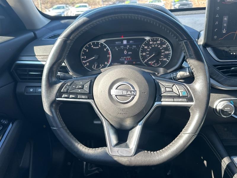 Nissan Altima 2.5 SL 2023