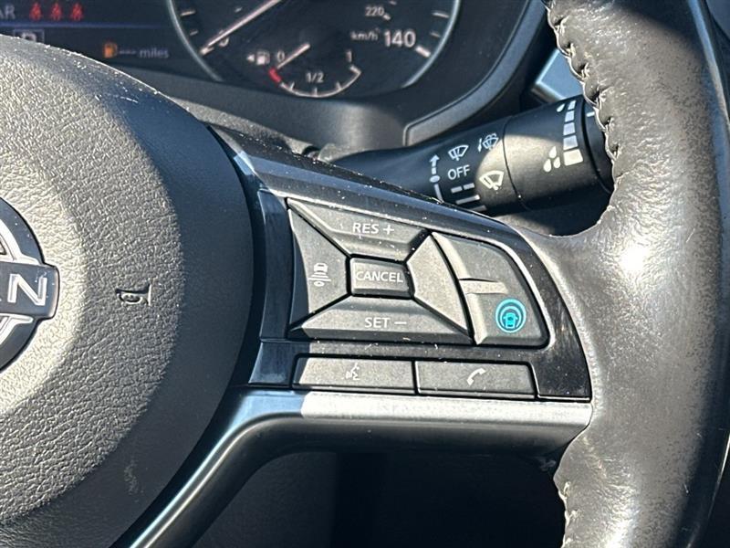 Nissan Altima 2.5 SL 2023