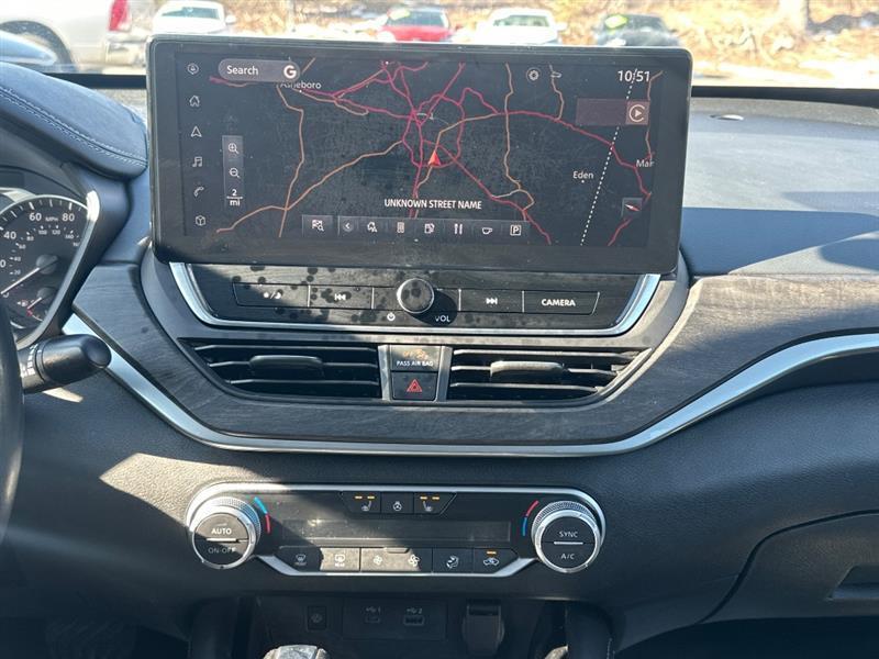 Nissan Altima 2.5 SL 2023