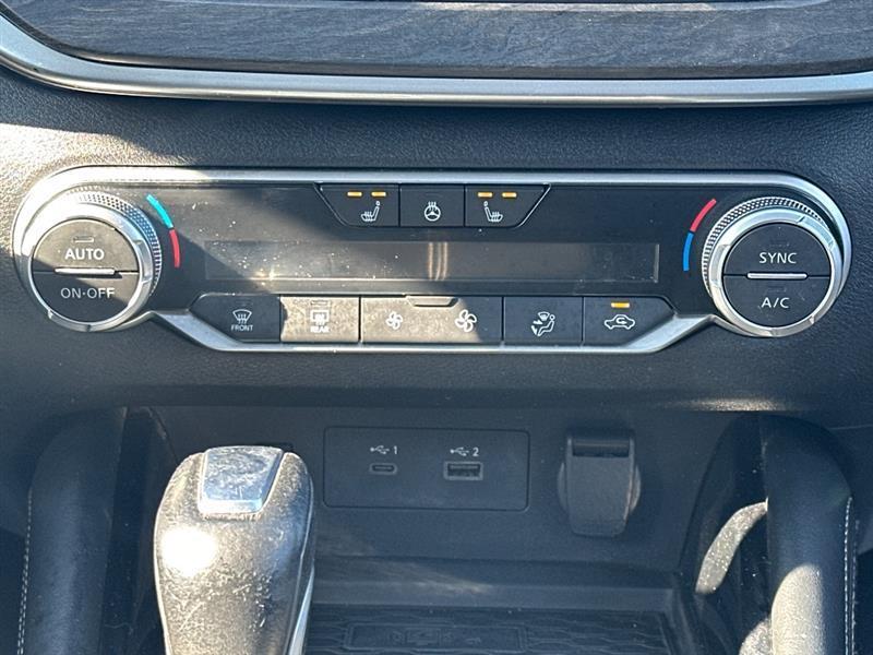 Nissan Altima 2.5 SL 2023