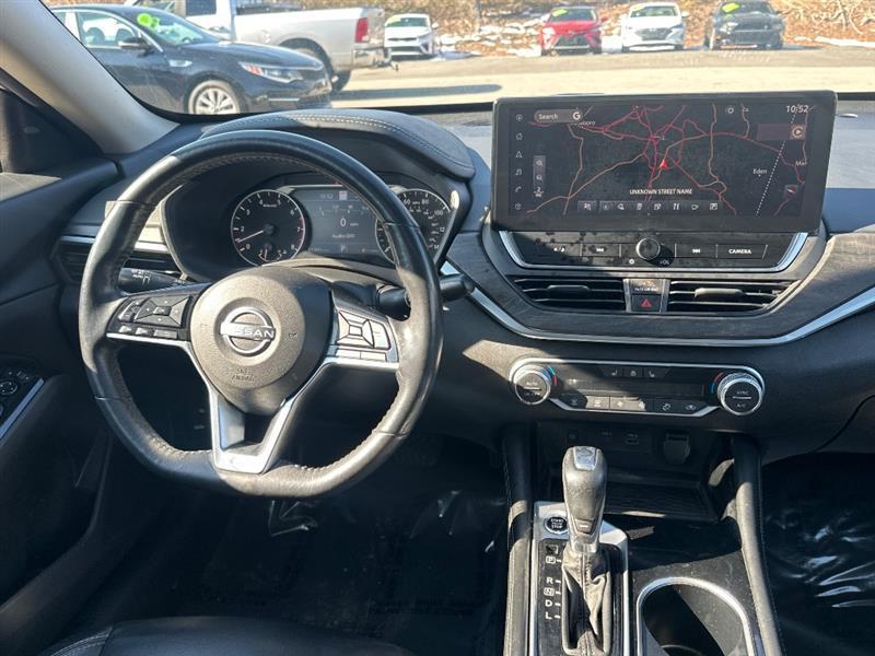 Nissan Altima 2.5 SL 2023