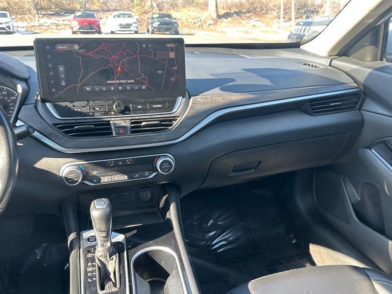 Nissan Altima 2.5 SL 2023