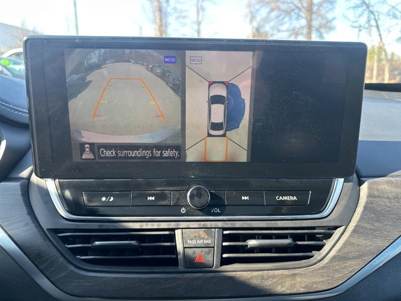 Nissan Altima 2.5 SL 2023