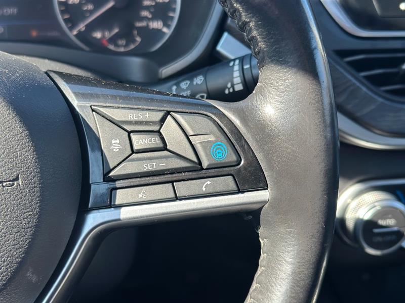 Nissan Altima 2.5 SL 2023