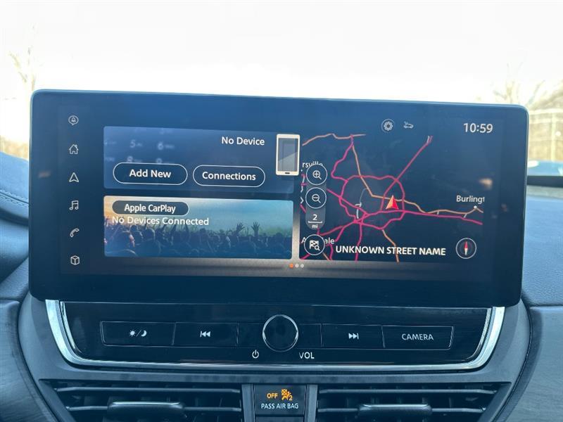 Nissan Altima 2.5 SL 2023