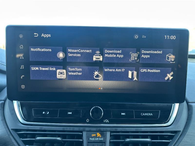 Nissan Altima 2.5 SL 2023