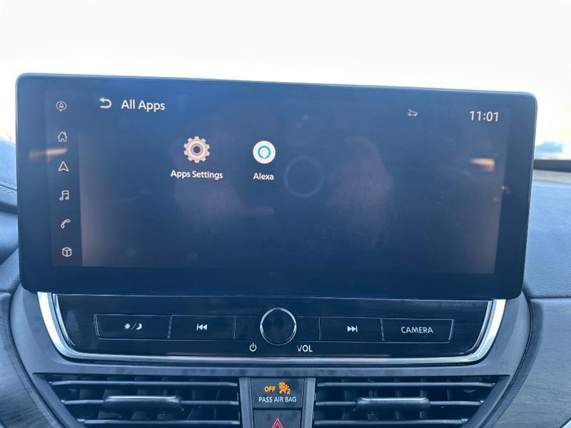 Nissan Altima 2.5 SL 2023