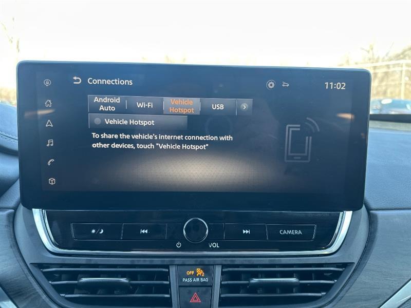 Nissan Altima 2.5 SL 2023