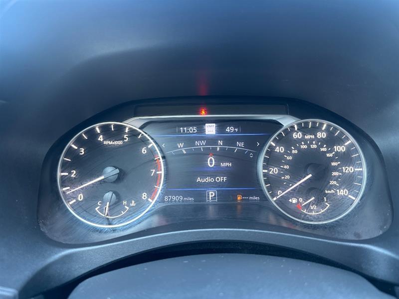 Nissan Altima 2.5 SL 2023