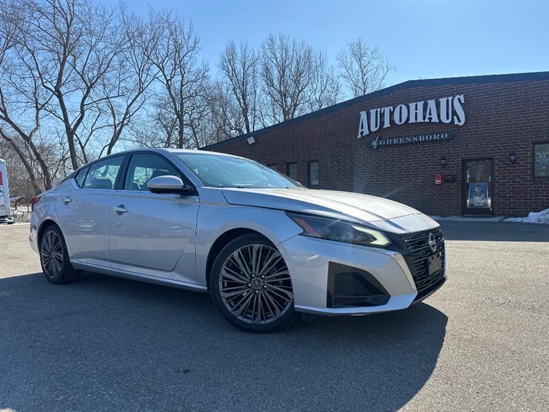 Nissan Altima 2.5 SL 2023