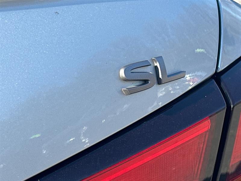 Nissan Altima 2.5 SL 2023