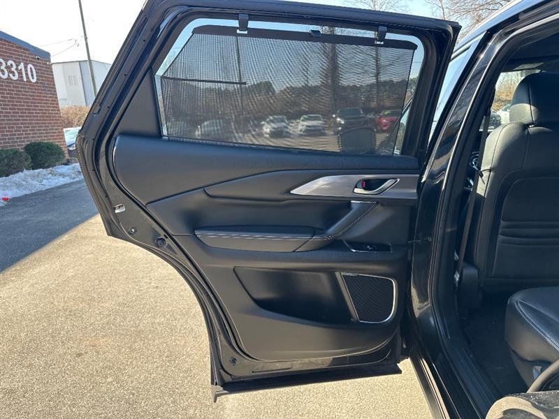 Mazda CX-9 Grand Touring FWD 2020