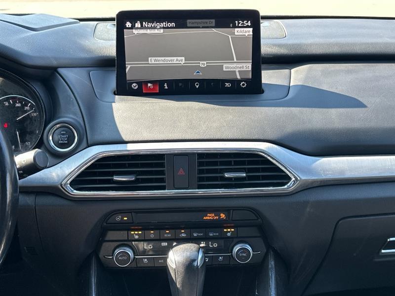 Mazda CX-9 Grand Touring FWD 2020