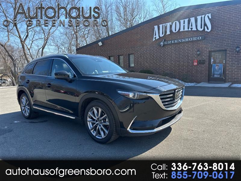 2020 Mazda CX-9 Grand Touring FWD