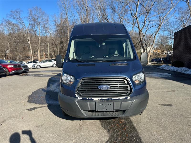 Ford Transit 250 Van High Roof w/Sliding Pass. 148-in. WB EL 2019