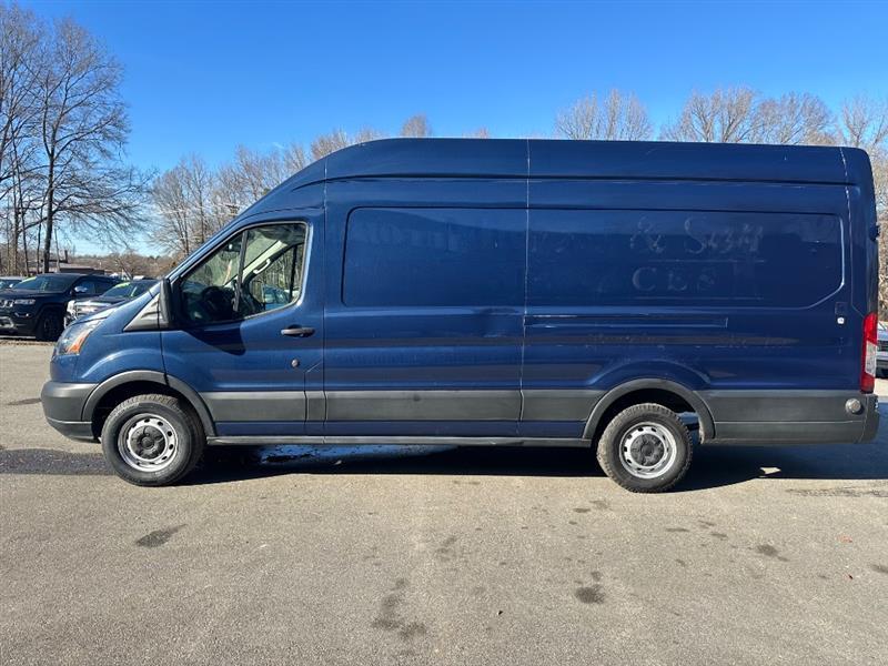 Ford Transit 250 Van High Roof w/Sliding Pass. 148-in. WB EL 2019