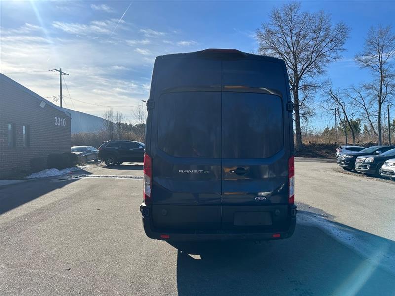 Ford Transit 250 Van High Roof w/Sliding Pass. 148-in. WB EL 2019