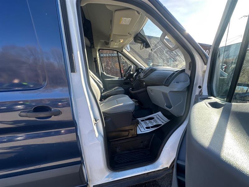 Ford Transit 250 Van High Roof w/Sliding Pass. 148-in. WB EL 2019