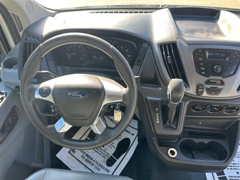 Ford Transit 250 Van High Roof w/Sliding Pass. 148-in. WB EL 2019