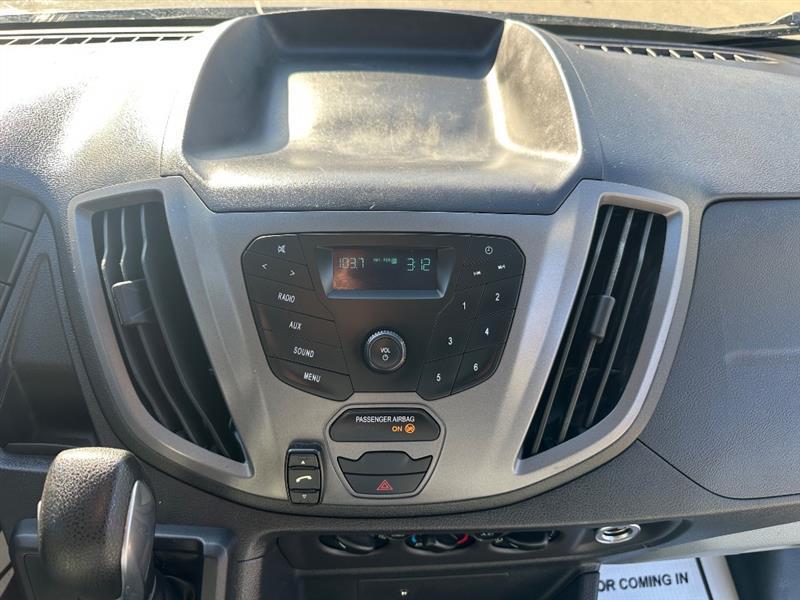 Ford Transit 250 Van High Roof w/Sliding Pass. 148-in. WB EL 2019