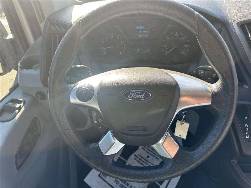 Ford Transit 250 Van High Roof w/Sliding Pass. 148-in. WB EL 2019