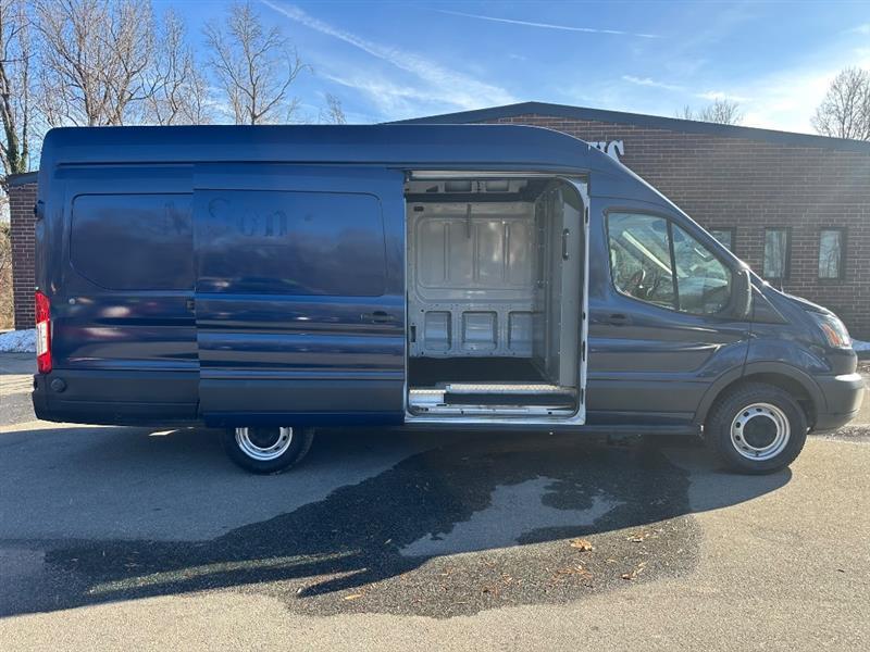 Ford Transit 250 Van High Roof w/Sliding Pass. 148-in. WB EL 2019