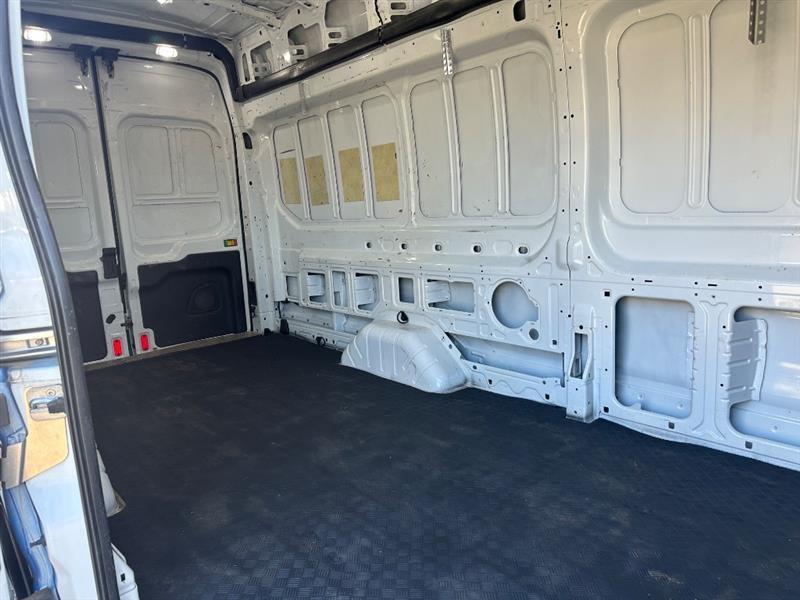Ford Transit 250 Van High Roof w/Sliding Pass. 148-in. WB EL 2019