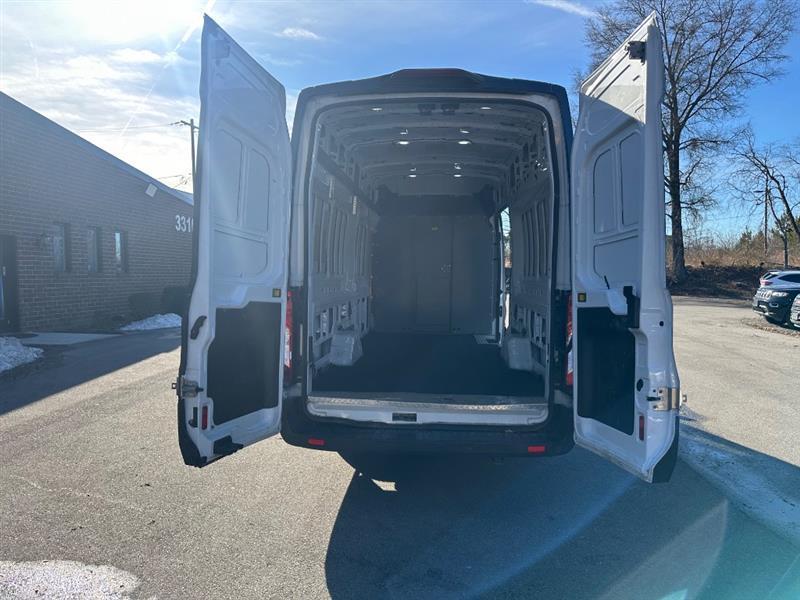 Ford Transit 250 Van High Roof w/Sliding Pass. 148-in. WB EL 2019