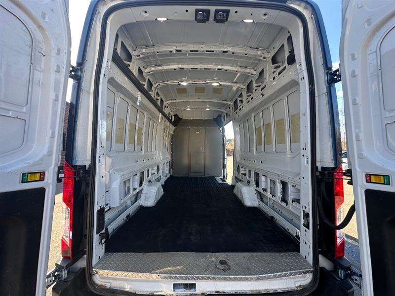 Ford Transit 250 Van High Roof w/Sliding Pass. 148-in. WB EL 2019