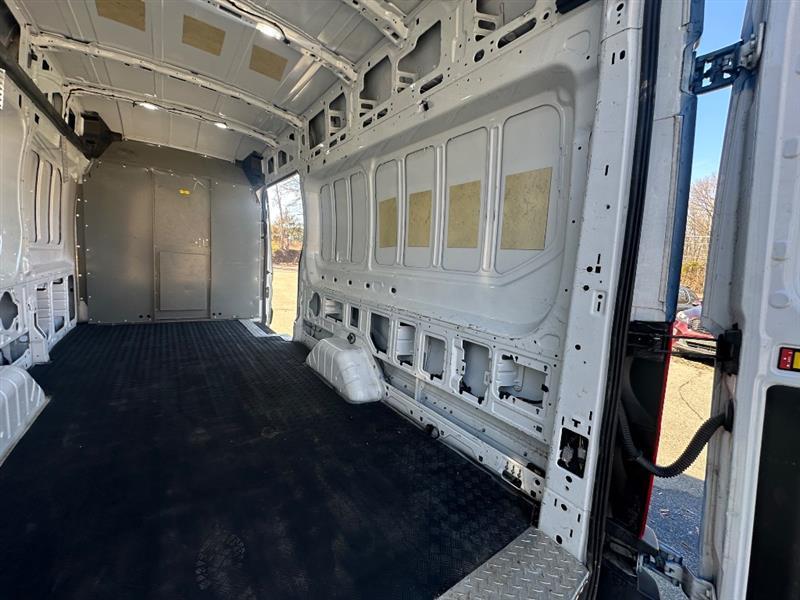 Ford Transit 250 Van High Roof w/Sliding Pass. 148-in. WB EL 2019