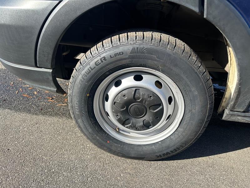 Ford Transit 250 Van High Roof w/Sliding Pass. 148-in. WB EL 2019