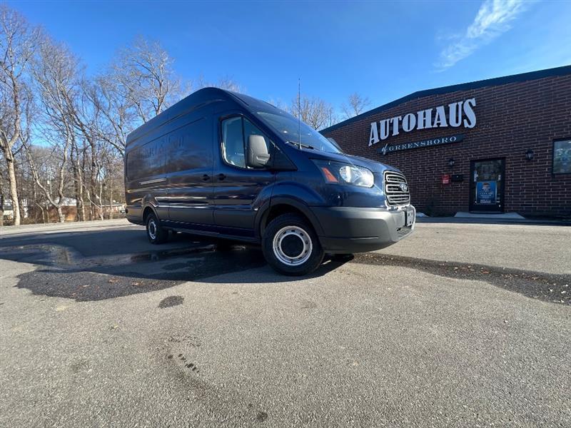 Ford Transit 250 Van High Roof w/Sliding Pass. 148-in. WB EL 2019
