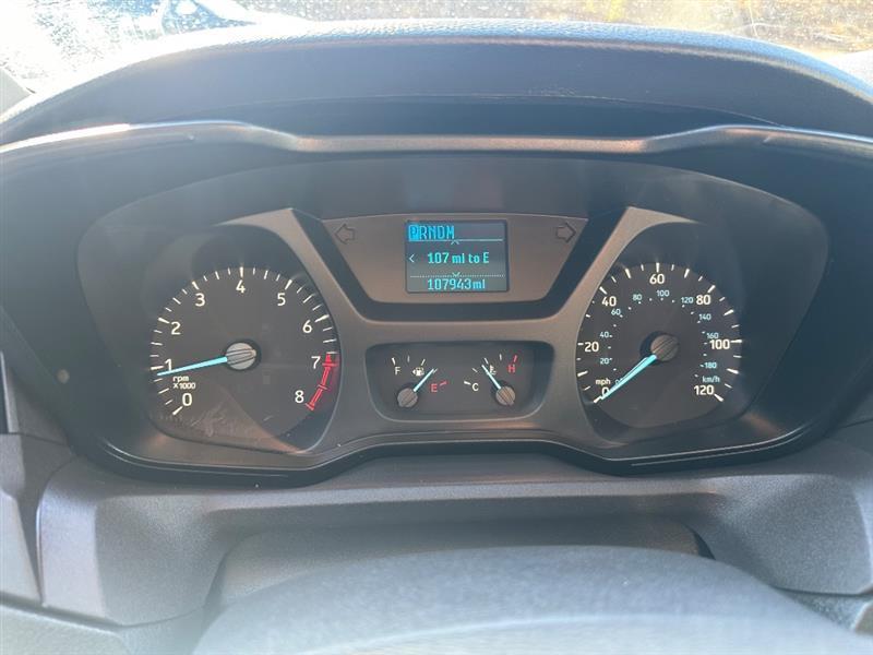 Ford Transit 250 Van High Roof w/Sliding Pass. 148-in. WB EL 2019