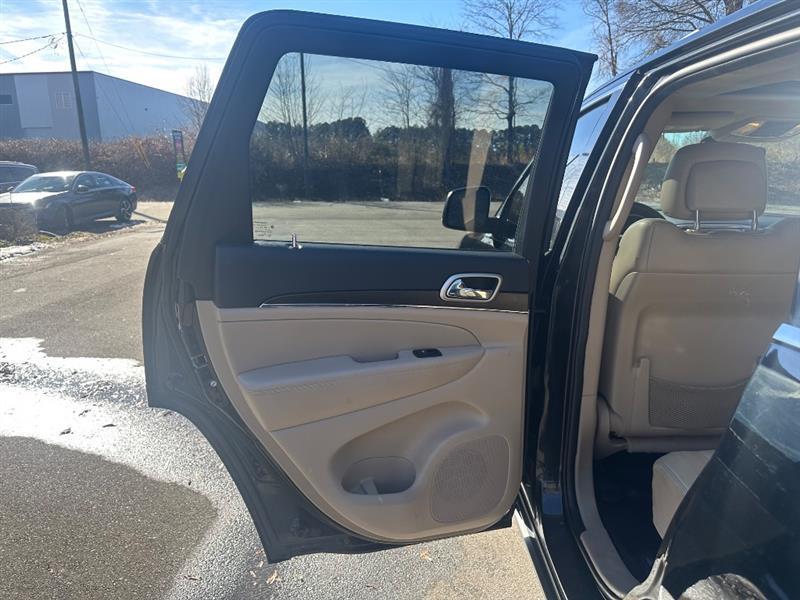 Jeep Grand Cherokee Limited 4WD 2017