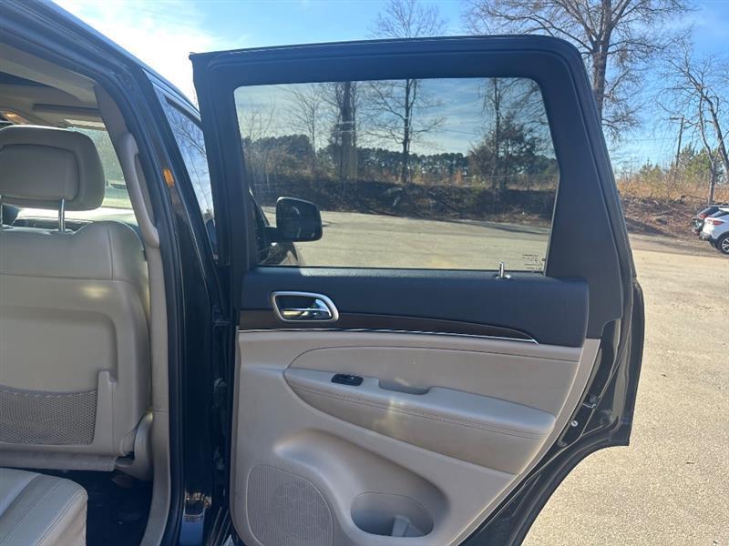 Jeep Grand Cherokee Limited 4WD 2017