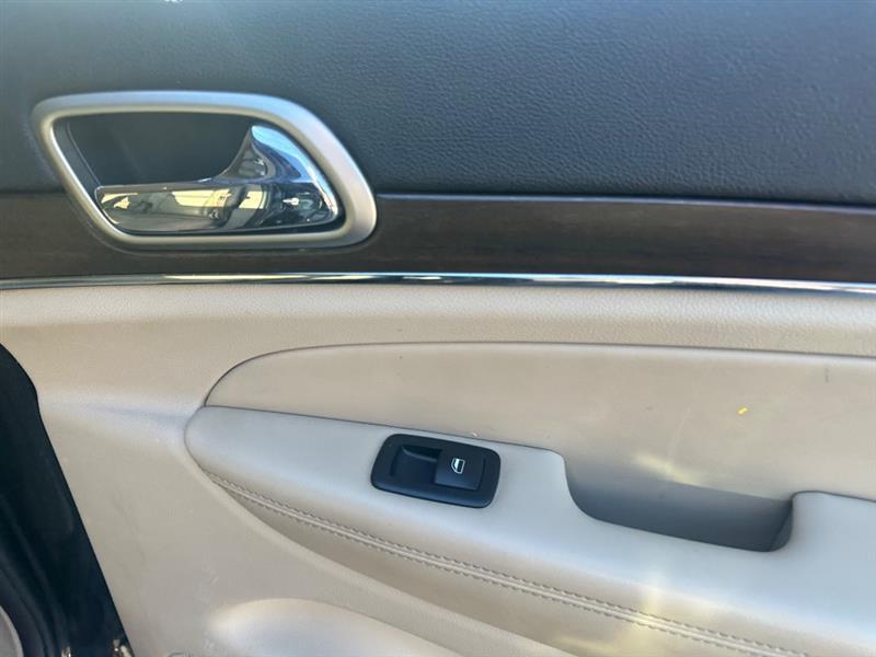 Jeep Grand Cherokee Limited 4WD 2017