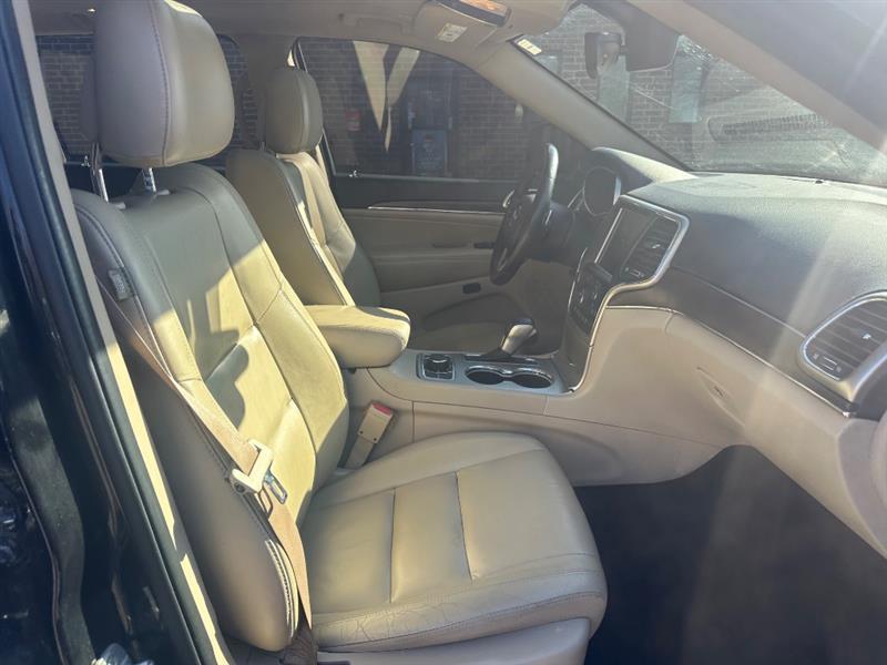 Jeep Grand Cherokee Limited 4WD 2017