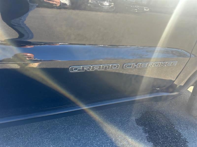 Jeep Grand Cherokee Limited 4WD 2017