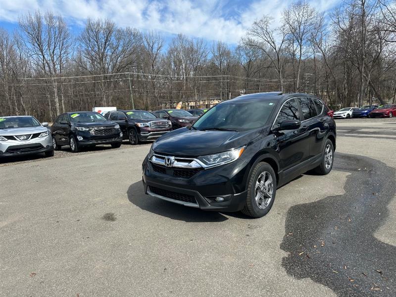 Honda CR-V EX 2WD 2019