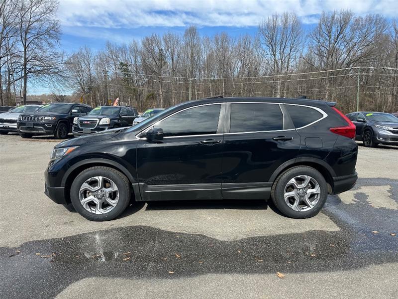 Honda CR-V EX 2WD 2019