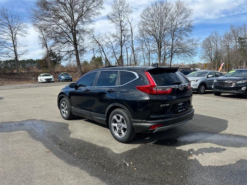Honda CR-V EX 2WD 2019
