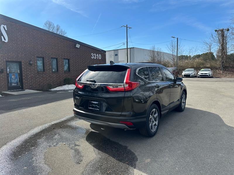 Honda CR-V EX 2WD 2019