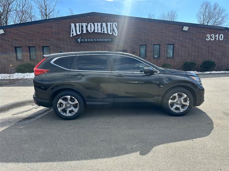 Honda CR-V EX 2WD 2019