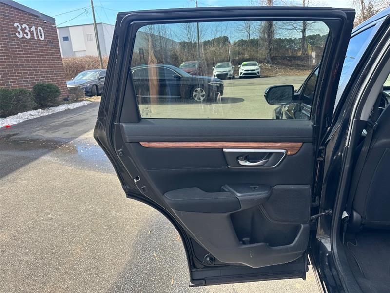 Honda CR-V EX 2WD 2019